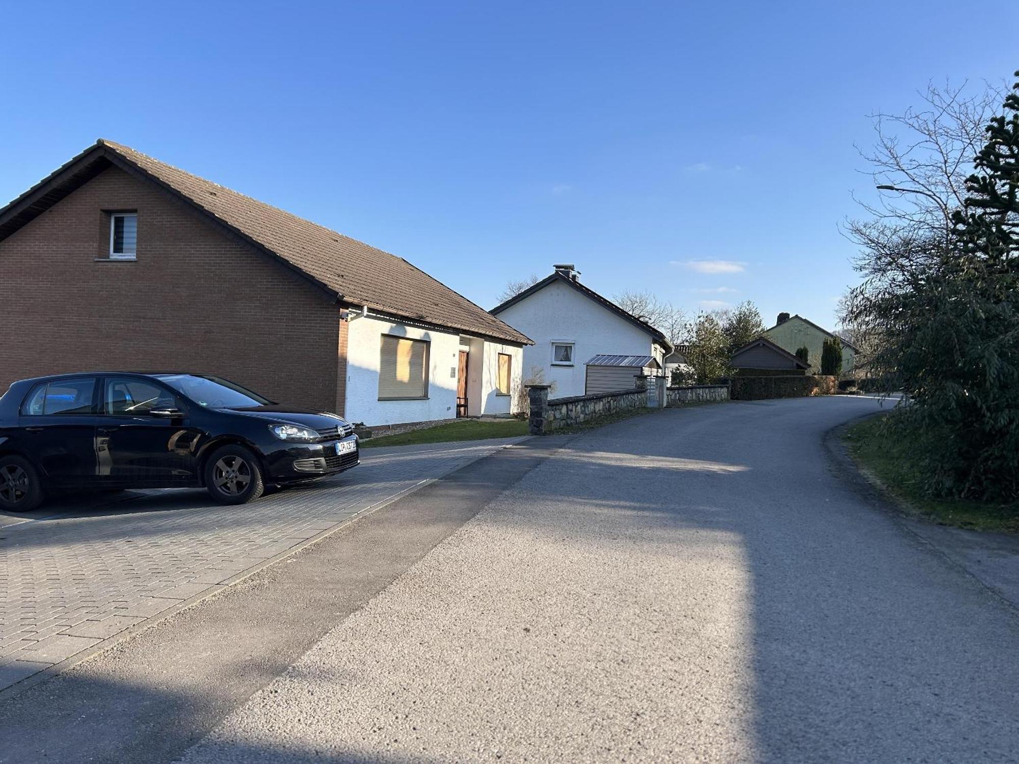 Haus Wallberg Detmold Exteriör bild