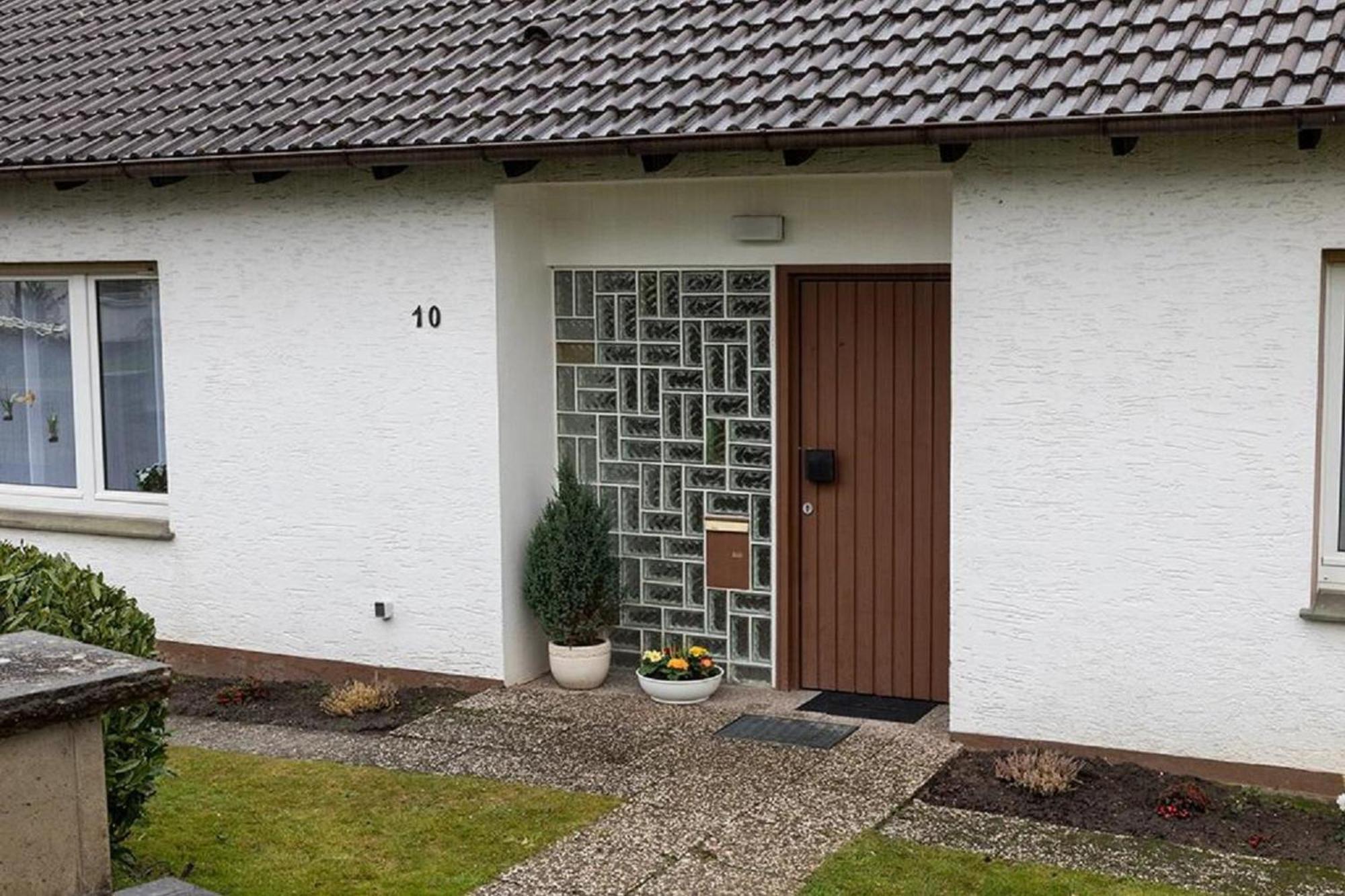 Haus Wallberg Detmold Exteriör bild