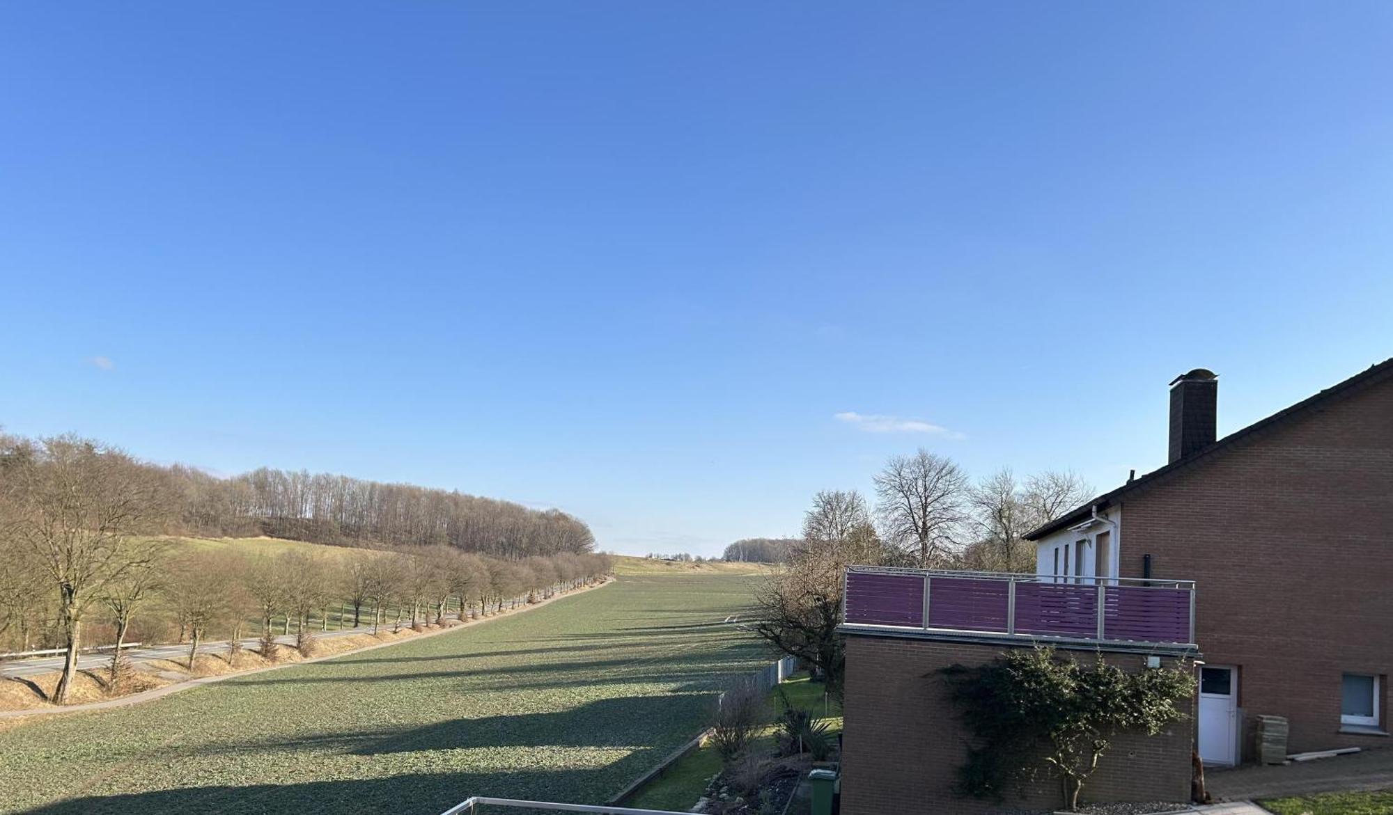 Haus Wallberg Detmold Exteriör bild